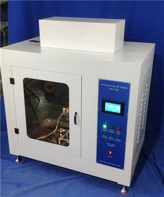 جهاز اختبار الزيت باللهب الساخن- IEC60950-1-A.3