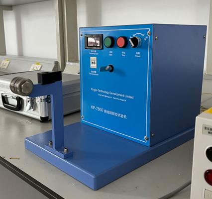 IEC 60851-5-الشكل 2 جهاز لتلوين العينة لاختبار فولتاج الانهيار