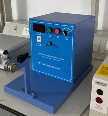 IEC 60851-5-الشكل 2 جهاز لتلوين العينة لاختبار فولتاج الانهيار