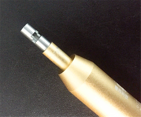 ISO594-1 التين 3B حلقة غيج للموصلات لوير الذكور