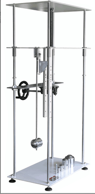 IEC 62262 IK Pendulum Hammer ، مطرقة تأثير البندول لتحديد سعة العلبة