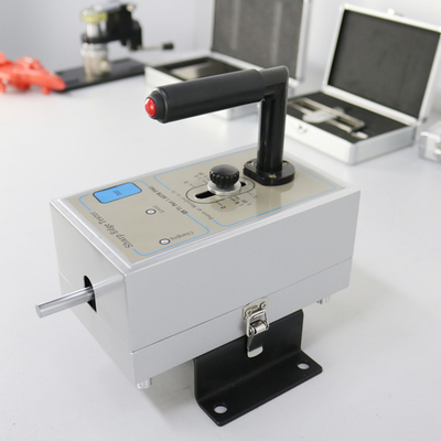 EN 71-1 ASTM F963 معدات اختبار الضوء ، جهاز اختبار سلامة حافة الأدوات الحادة