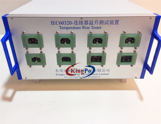 IEC60320-1 قارنات الأجهزة للأغراض المنزلية وما شابهها - مقاييس ارتفاع درجة الحرارة