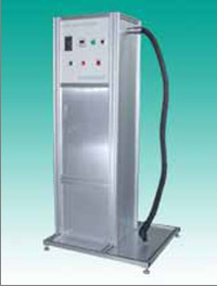 مكنسة كهربائية الحالية - تحمل آلة اختبار التواء خرطوم المقاومة IEC60335-2-2 cl.21.104