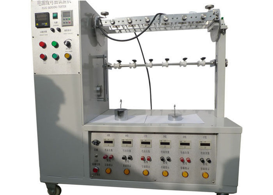 IEC60884-1 الشكل 21 التوصيل الحبل الثناء آلة اختبار / جهاز لاختبار الثناء