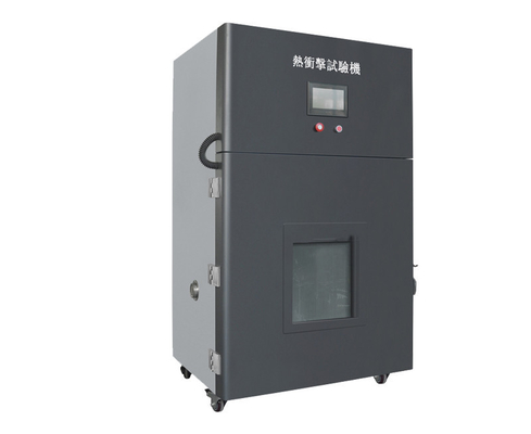 IEC 62133 بند 7.3.5 / 8.3.4 البطارية اختبار البطارية اختبار سوء المعاملة في نظام تداول الهواء الساخن
