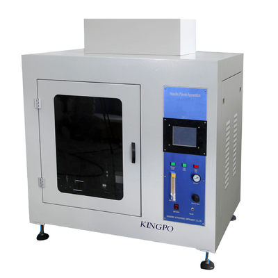 جهاز اختبار اللهب بالإبرة ، IEC60695-11-5 معدات اختبار القابلية للاشتعال