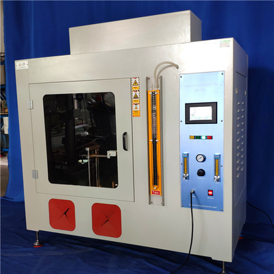 جهاز اختبار اللهب بقدرة 500 واط ، معدات اختبار القابلية للاشتعال IEC60695-11-3