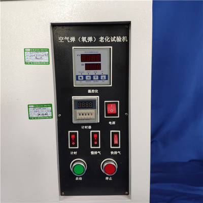 IEC 60335-1 البند 22.32 اختبار الشيخوخة قنبلة الأكسجين الهواء اختبار الأسلاك الكهربائية