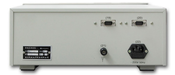 جهاز اختبار مقاومة العزل MS2675DN-IID