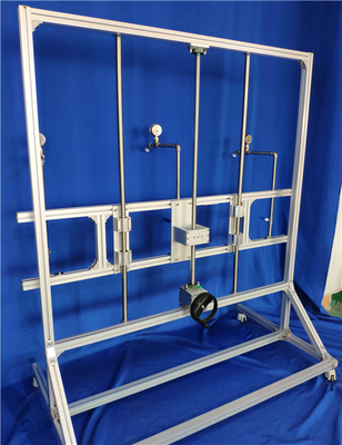 جهاز اختبار رش الماء ، IEC 62368-1 الملحق Y.5.3 اختبار رش الماء