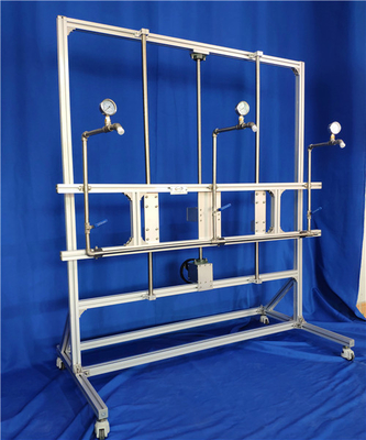 جهاز اختبار رش الماء ، IEC 62368-1 الملحق Y.5.3 اختبار رش الماء