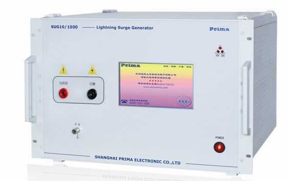 سلسلة Lightning Surge Generator 1089 لمنتجات الاتصالات