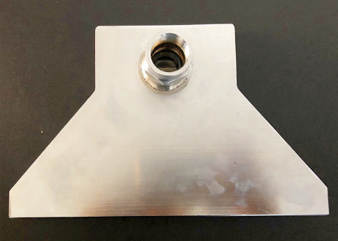 ISO 16750-4 الشكل 4 الصدمة الحرارية مع جهاز اختبار رش الماء IP اختبار معدات الفولاذ المقاوم للصدأ إعداد ل Splas