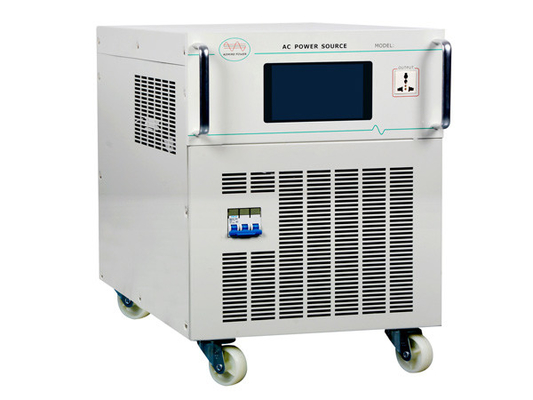 ISO9001 مختبر خطي قياسي DC قرار مصدر الطاقة 10mV 1mA