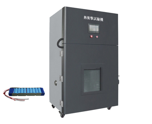 سعر جيد IEC 62133 بند 7.3.5 / 8.3.4 البطارية اختبار البطارية اختبار سوء المعاملة في نظام تداول الهواء الساخن الانترنت