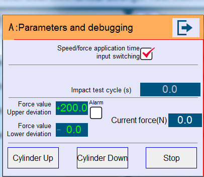 Toilet Seat Extrusion Tester with AC220V±10% Power Supply 0.5MPa Driving Air Pressure and IEC 60335-2-84 Compliance