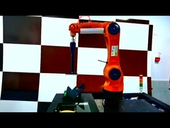 High Precision IEC 62368 Test Equipment Curvature Radius Test Apparatus LCD Display