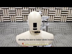 تحليل صوتي عالي الأداء AC100V THD N 0.01% Crosstalk -95dB