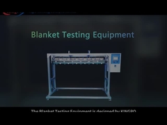 IEC 60335-2-17 21.103 معدات اختبار القوة الميكانيكية للبطانيات