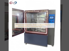 جهاز اختبار المطر والرش JIS D0203 لقطع غيار السيارات، معدات اختبار IP لقطع غيار السيارات