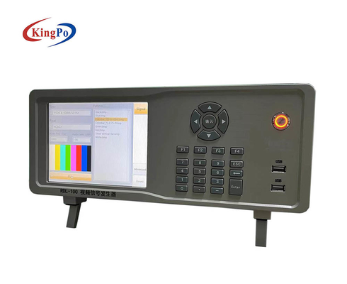 مولد إشارة فيديو ثلاثي الشريط الرأسي IEC62368 RDL-100