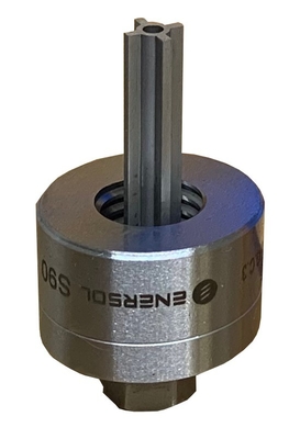 موصلات معدات اختبار ISO 18250 من الفولاذ المقاوم للصدأ للأوعية المعوية