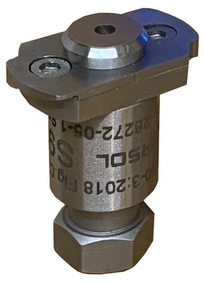 موصلات معدات اختبار ISO 18250 من الفولاذ المقاوم للصدأ للأوعية المعوية