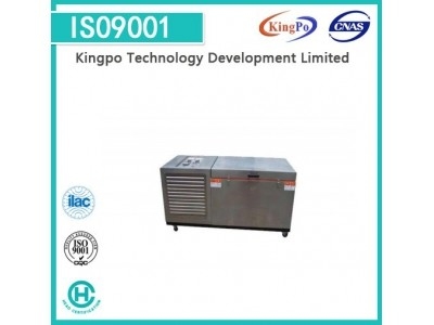 IEC540 معيار منخفض درجة حرارة إختبار غرفة 0.70C ~ 1.00C يبرد معدل