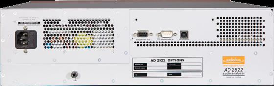 AD2522 جهاز قياس الصوت ذو النطاق الترددي العالي للغاية