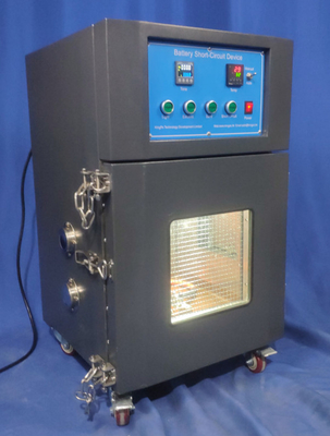 10 ± 2 MΩ المقاومة بطارية اختبار قصير مصممة لمعيار IEC 60335-1-المرفق B
