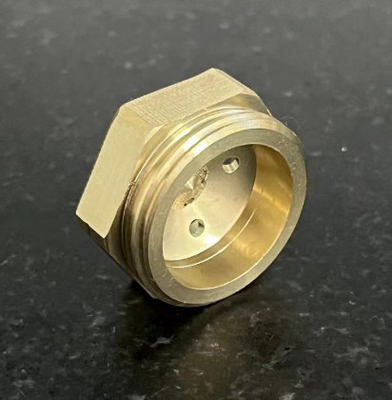 RTCA DO-160G القسم 10 Cat R، اختبار مقاومة الرذاذ، الشكل 10.2. فوهة رأس الدش