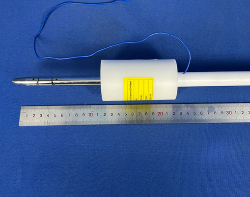 IEC 60335-2-64 مسبار الاختبار B من IEC 61032 مع وجه وقف دائري مع قطر 56 مم