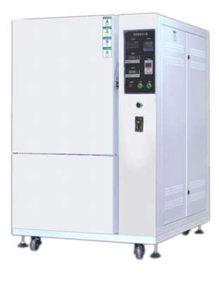 غرفة اختبار الشيخوخة التهوية القوية مع سرعة الاختبار 8-10rpm 1-10rpm وإمدادات الطاقة 102W220V 60HZ 50HZ