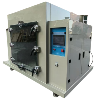 IEC60335-2-84 غرفة اختبار الأمونيا وحمض الهيدروكلوريك