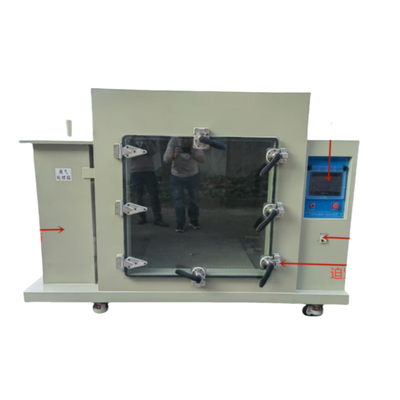 IEC60335-2-84 غرفة اختبار الأمونيا وحمض الهيدروكلوريك