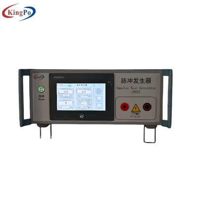 KP-1050S مولد نبضات اختبار نزع ضربات القلب لتقييم سلامة الأجهزة الطبية القابلة للزرع النشطة