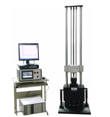 HSKT10 معدات اختبار الصدمات الميكانيكية سهلة التشغيل 560 × 670 × 2390 مم