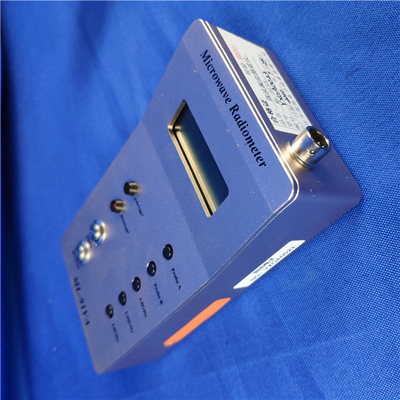 IEC 60335-2-25 الفقرة 32 مقياس الموجات الدقيقة، مقياس الموجات الدقيقة، اختبار تسرب الموجات الدقيقة