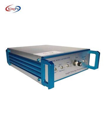 مولد الضوضاء الوردي IEC 62368-1 Annex E ، يلبي متطلبات الضوضاء الوردية في IEC 60065 الفقرة 4.2 و 4.3