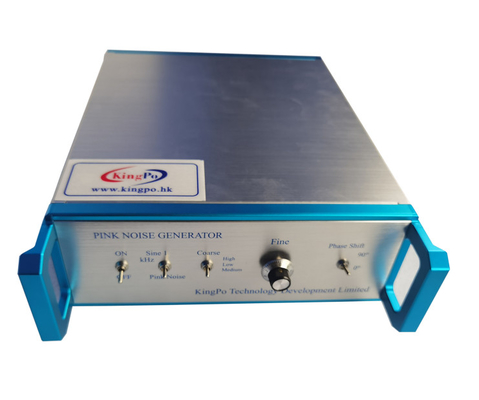 KP9280 Pink Noise Generator IT معدات اختبار IEC 60065 الفقرة 4.2 و 4.3 و IEC 62368-1 الملحق هـ