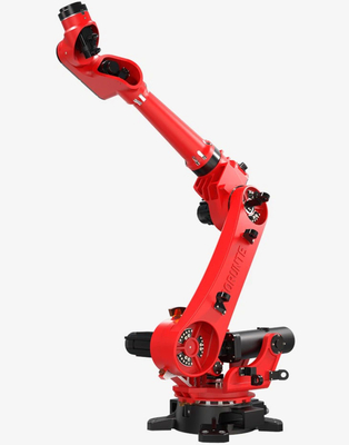 سعر جيد BRTIRUS3511A 6 Aixs Robot 3500mm طول الذراع 100 كجم كحد أقصى للتحميل الانترنت