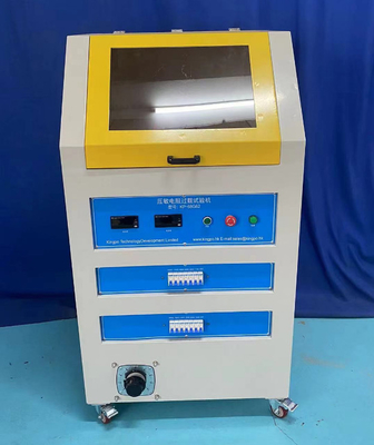 سعر جيد IEC 62368-1 المرفق G.8.2.2 اختبار الإفراط في الحمولة القياسي لـ Varistor بحجم 900*800*1550mm الانترنت