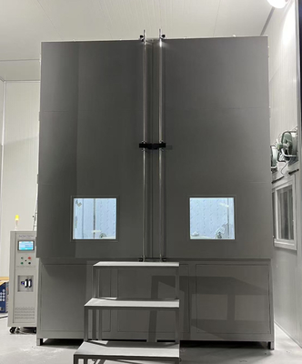 سعر جيد غرفة اختبار الغبار الكبيرة 3x3x3m / غرفة اختبار الغبار المتوافقة مع معيار IEC 60529 / غرفة اختبار الغبار IP5X6X الانترنت