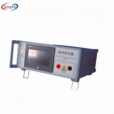 IEC62368 الشكل D.1 1،2 / 50 µS و 10/700 S مولد النبضات الجهدية ، IEC62368 دائرة مولد اختبار واجهة الهوائي