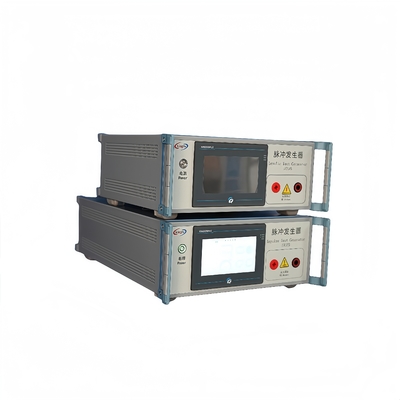 IEC 62368-1 - دائرة مولد اختبار الاندفاع 3 من الجدول D.1.
