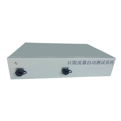 اختبار محددات التيار الكهربائي للدوائر المتكاملة IC IEC62368 G.9/الجدول G.11 لضمان الامتثال والسلامة