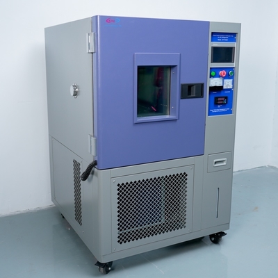 IEC 60335-2-40 المرفق NN اختبار التحقق من غرفة إيقاف اللهب للمواد التبريدية A2L