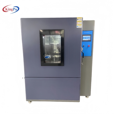 JIS D0203 اختبار رش المطر 1000x1000x1000mm لقطع غيار السيارات