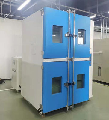 الشكل 4: الصدمة الحرارية